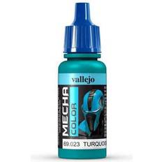 Vallejo Mecha Color Turquoise 17ml