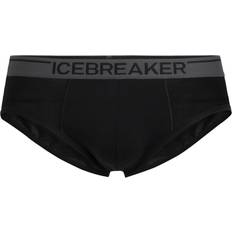 Icebreaker Men's Anatomica Briefs - Black
