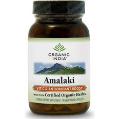 Organic India Amalaki (90 Veggie Caps)