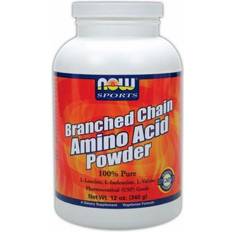 NOW Branched Chain Amino Acid Powder 12 oz