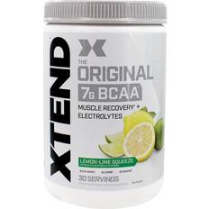 Xtend Original BCAA Lemon-Lime Squeeze 30 Servings During Workout