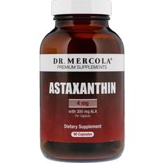 Dr. Mercola Astaxanthin 90 Capsules