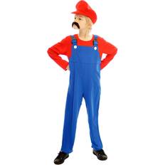 Nintendo Super Mario Budget Kids Carnival Costume