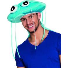 Vegaoo Boland 99904 Jellyfish Hat Blue