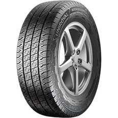 Uniroyal 60 % Tyres Uniroyal All Season Max 215/60 R17C 109/107T 8PR Dual Branding 104H