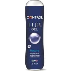 Control Waterbased Lubricant Lub Nature (75 ml)