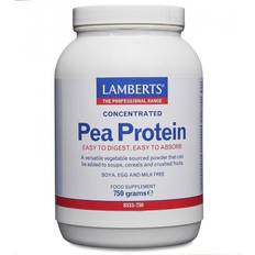 Glycine Protein Powders Lamberts Pea Protein 750g