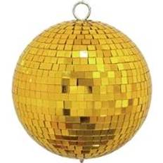 Eurolite Mirror Ball 15 cm Gold