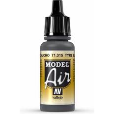 Vallejo Model Air Tyre Black 17ml