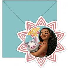 Disney Cards & Invitations Moana