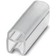 Phoenix Contact 1013025 PATG 1/15 Badge Mounting type: Thread Writing area: 15 x 4 mm Transparent, White 1000 pc(s)
