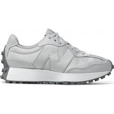 New Balance 327 W - Light Aluminum/Gunmetal