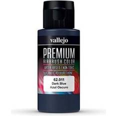 Vallejo Premium Airbrush Color Dark Blue 60ml