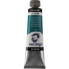 Van Gogh Oil Paint 40 ml Phthalo Turquoise Blue