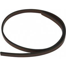 Creativ Company Faux Leather Belt, W: 10 mm, thickness 3 mm, brown, 1 m/ 1 pack