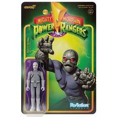 Super7 Mighty Morphin Power Rangers Putty Patroller 3 3/4-Inch ReAction Figure