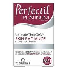 Glutenfree Supplements Vitabiotics Perfectil Platinum 60 pcs