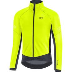 Gore Sportswear Garment Outerwear Gore C3 Gore-Tex Infinium Thermo Jacket - Neon Yellow/Black