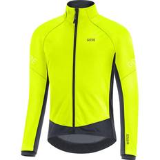 Gore C3 Gore-Tex Infinium Thermo Jacket - Neon Yellow/Black