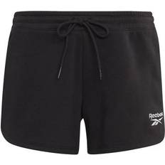 Reebok Identity French Terry Shorts Women - Black