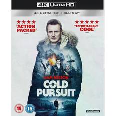 Cold Pursuit (4K Ultra HD + Blu-Ray)