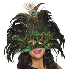 Boland Eye Mask Peacock Queen Default Title