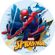 Dekora Spiderman Cake Decoration