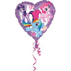 My Little Pony Purple Heart Standard Balloon