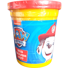 The Works Paw Patrol Big Dough Pot: Assorted