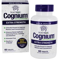 Natrol Extra Strength Cognium 60 Tablets