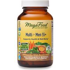 MegaFood Multi for Men 55 60 pcs