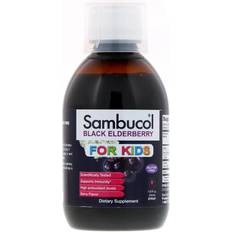 Sambucol Black Elderberry Liquid For Kids 7.8 fl oz