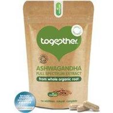 Together Health WholeHerb Ashwagandha 30 Capsules