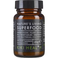 Kiki Health Organic Nature's Living Superfood 20g