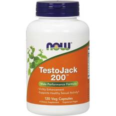 Now Foods TestoJack 200 120 pcs