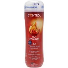 Control Massage Gel Hot Passion (200 ml)