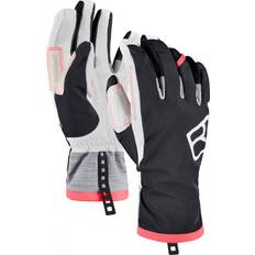 Skiing Gloves Ortovox Tour Glove W - Black Raven