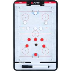 Hockey Elbow Pads Ice Hockey Pure2Improve Coach Board