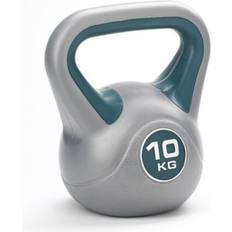 York 10kg Vinyl Kettlebell