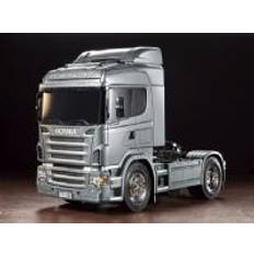 Tamiya RC 1:14 Scania R470 Pre Painted Silver 56364