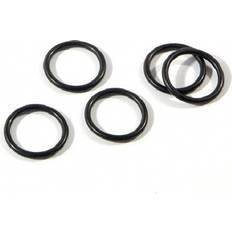 HPI Racing HPI 50432 O Ring S-12 (Black/5 Pcs)