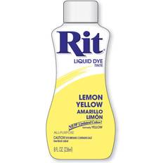 Rit Dye Liquid 8oz-Lemon Yellow