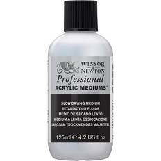 Water Based Paint Mediums Winsor & Newton and Professional Acrylic Slow Drying Medium