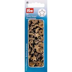 Prym Snap Fasteners Color snaps Gold 12,4 mm