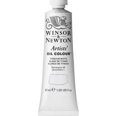 Winsor & Newton Artists' Oil Colours titanium white 644 37 ml