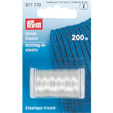 Elastic Bands Prym Elastisk tråd Transparent resår