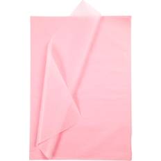 Creativ Company Tissue Paper, 50x70 cm, 17 g, light rose, 25 sheet/ 1 pack