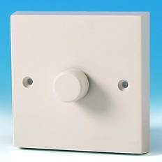 Varilight 2 way Single White Dimmer switch