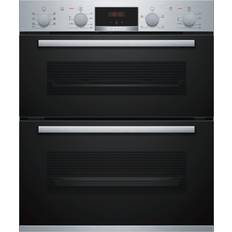 Self Cleaning Ovens Bosch NBS533BS0B Stainless Steel