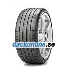Pirelli 35 % - Summer Tyres Car Tyres Pirelli P Zero PZ4 LS Runflat 275/35 R19 100Y
